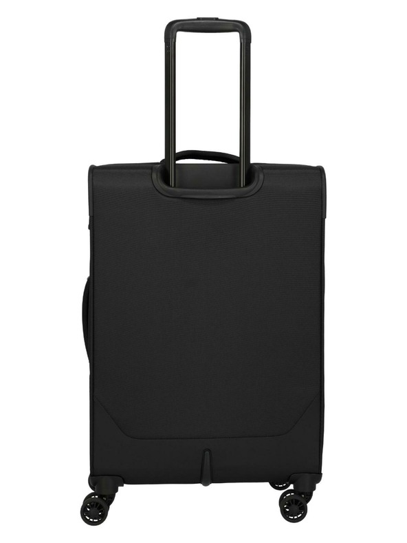 Travelite Cestovný kufor Travelite Umbria M Black