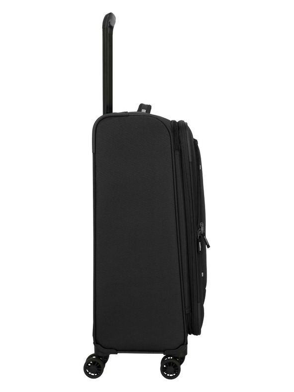 Travelite Cestovný kufor Travelite Umbria M Black