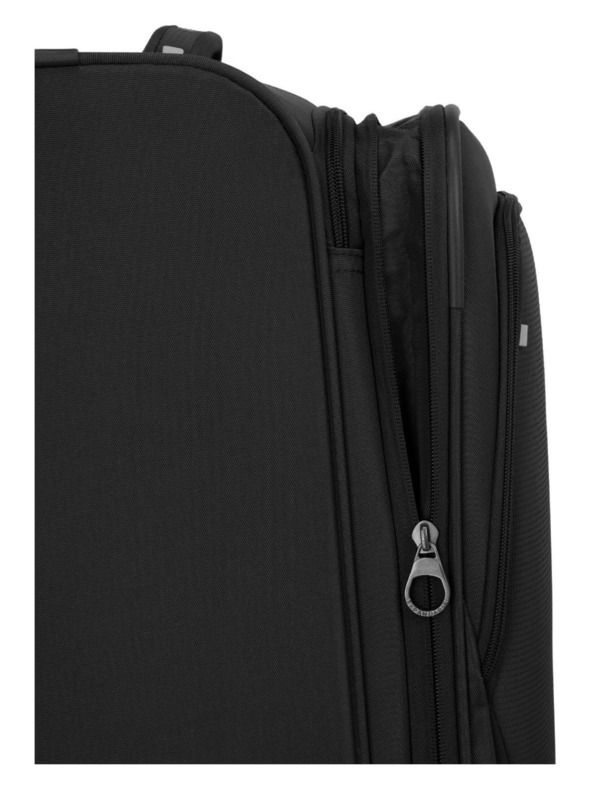 Travelite Cestovný kufor Travelite Umbria M Black