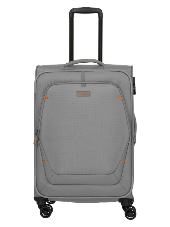 Travelite Cestovný kufor Travelite Umbria M Smoky Grey