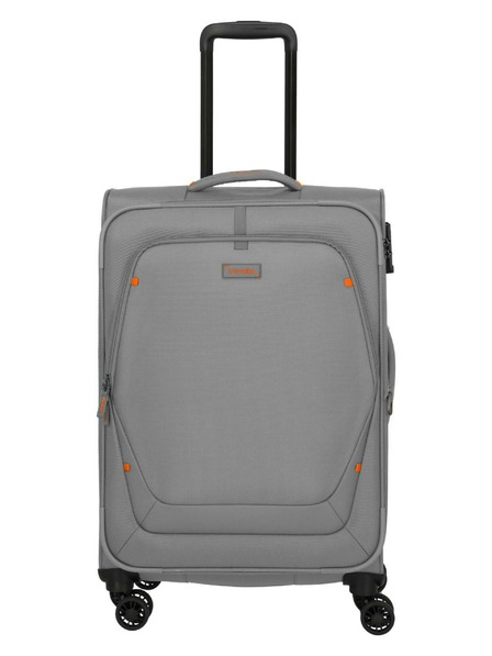 Travelite Cestovný kufor Travelite Umbria M Smoky Grey