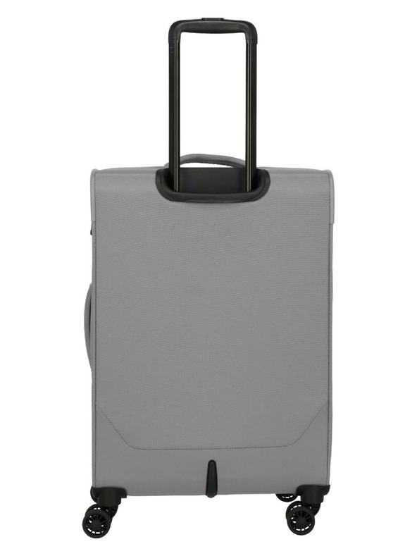 Travelite Cestovný kufor Travelite Umbria M Smoky Grey