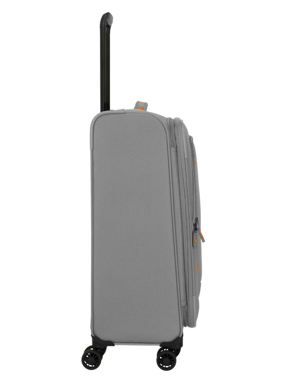 Travelite Cestovný kufor Travelite Umbria M Smoky Grey