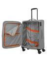 Travelite Cestovný kufor Travelite Umbria M Smoky Grey