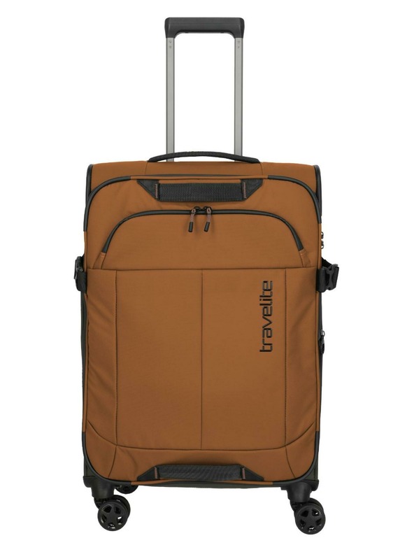 Travelite Cestovný kufor Travelite Briize M Curry