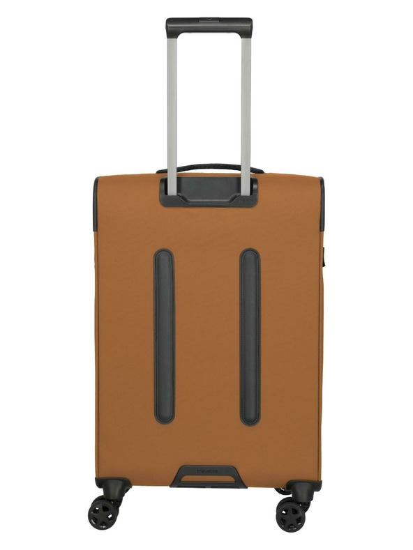Travelite Cestovný kufor Travelite Briize M Curry