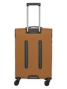 Travelite Cestovný kufor Travelite Briize M Curry