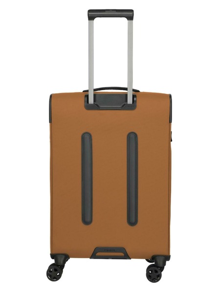 Travelite Cestovný kufor Travelite Briize M Curry