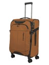 Travelite Cestovný kufor Travelite Briize M Curry