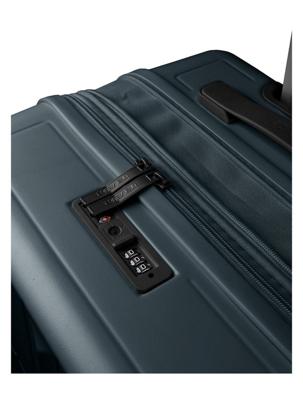 Travelite Cestovný kufor Travelite Panello M Night sky