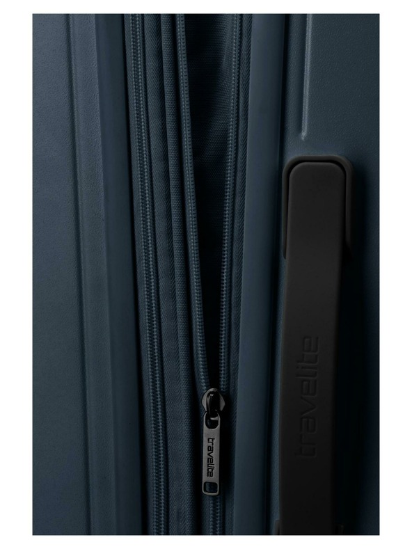 Travelite Cestovný kufor Travelite Panello M Night sky