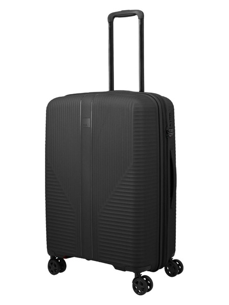 Travelite Cestovný kufor Travelite Air Stripe M Black