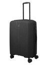 Travelite Cestovný kufor Travelite Air Stripe M Black