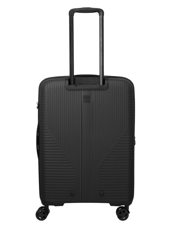 Travelite Cestovný kufor Travelite Air Stripe M Black