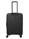 Travelite Cestovný kufor Travelite Air Stripe M Black