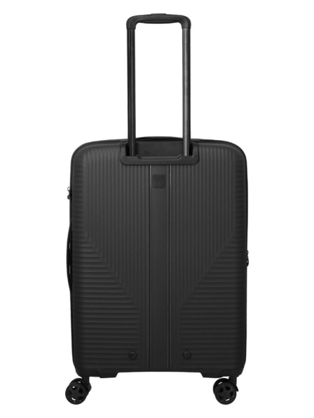 Travelite Cestovný kufor Travelite Air Stripe M Black