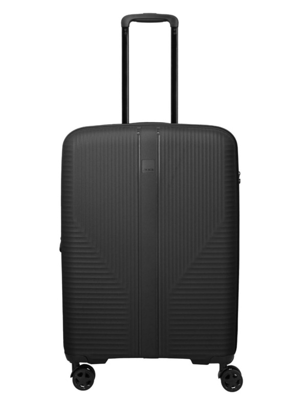 Travelite Cestovný kufor Travelite Air Stripe M Black