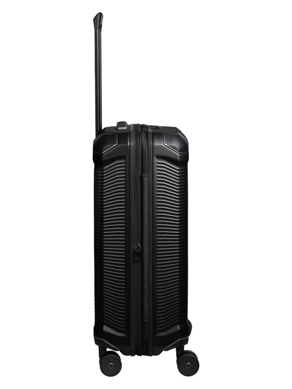 Travelite Cestovný kufor Travelite Millennium M Black