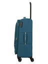 Travelite Cestovný kufor Travelite Umbria M Petrol