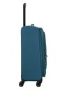 Travelite Cestovný kufor Travelite Umbria M Petrol