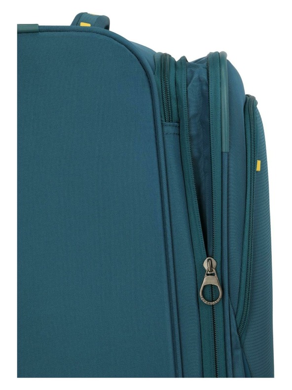 Travelite Cestovný kufor Travelite Umbria M Petrol