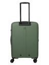 Travelite Cestovný kufor Travelite Air Stripe M Green