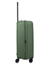 Travelite Cestovný kufor Travelite Air Stripe M Green