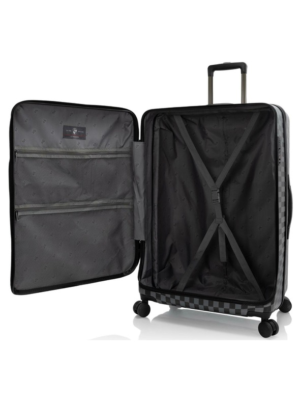 Heys Cestovný kufor Heys EZ Fashion L Checkered