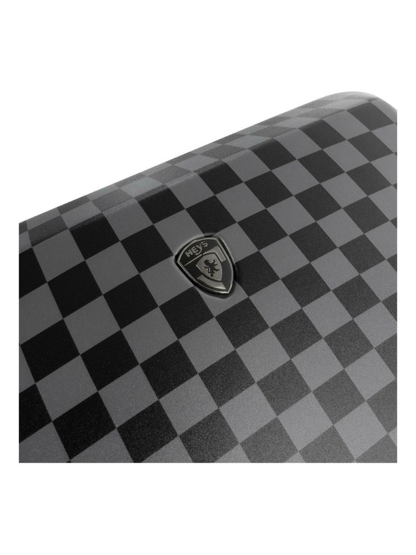 Heys Cestovný kufor Heys EZ Fashion L Checkered
