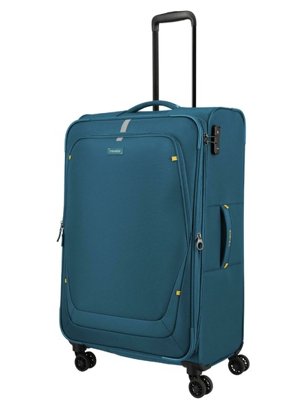Travelite Cestovný kufor Travelite Umbria L Petrol