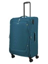 Travelite Cestovný kufor Travelite Umbria L Petrol