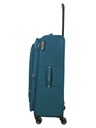 Travelite Cestovný kufor Travelite Umbria L Petrol