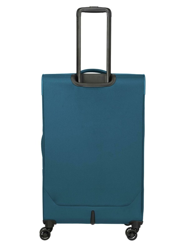 Travelite Cestovný kufor Travelite Umbria L Petrol