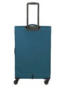 Travelite Cestovný kufor Travelite Umbria L Petrol