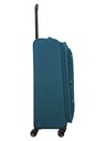 Travelite Cestovný kufor Travelite Umbria L Petrol