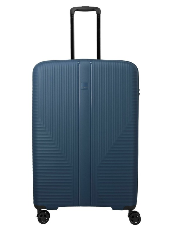 Travelite Cestovný kufor Travelite Air Stripe L Navy