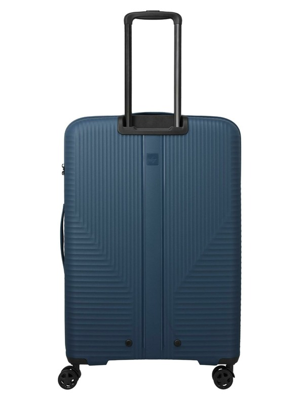 Travelite Cestovný kufor Travelite Air Stripe L Navy