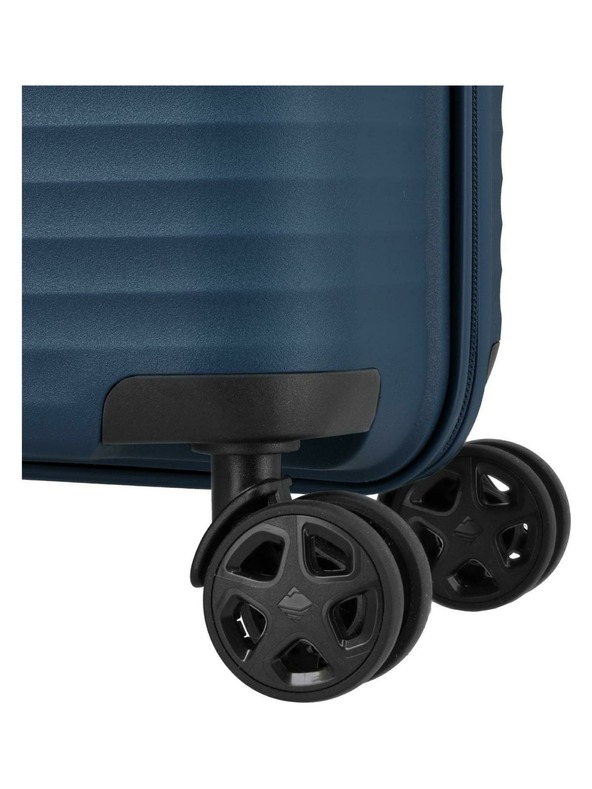 Travelite Cestovný kufor Travelite Air Stripe L Navy