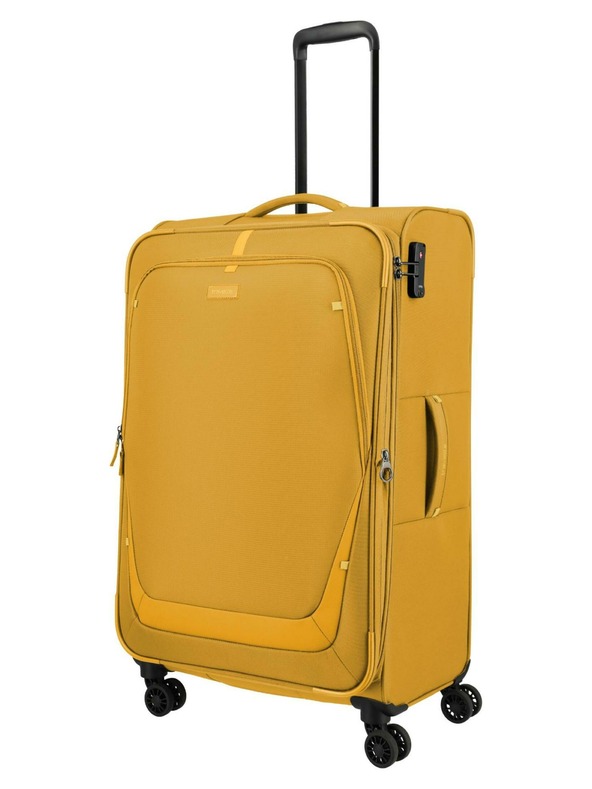 Travelite Cestovný kufor Travelite Umbria L Golden Glow