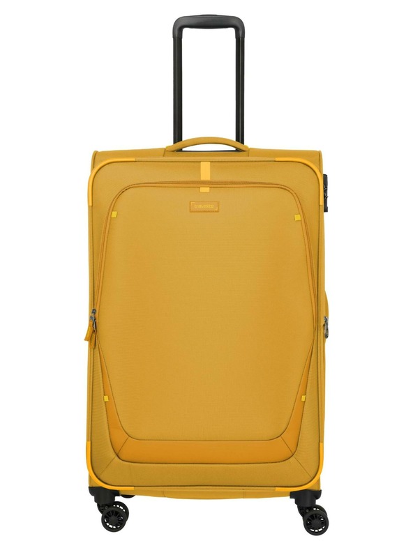 Travelite Cestovný kufor Travelite Umbria L Golden Glow