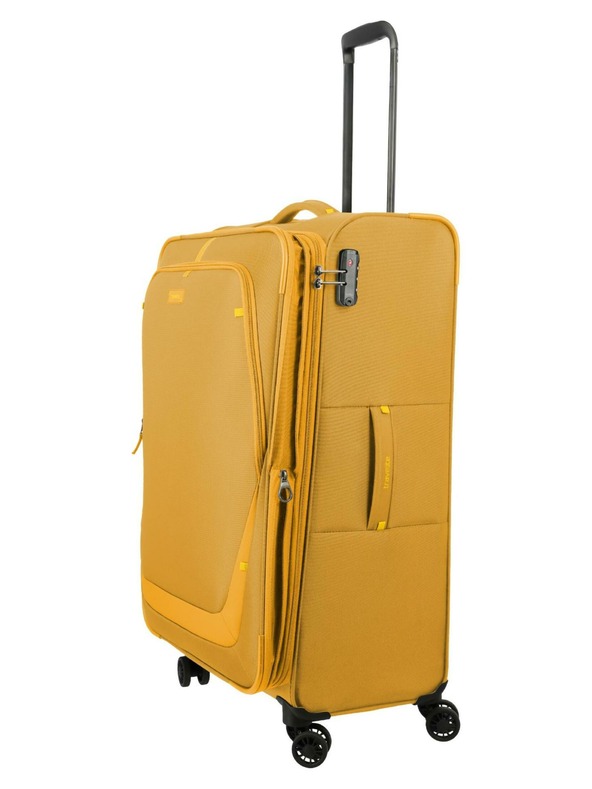 Travelite Cestovný kufor Travelite Umbria L Golden Glow
