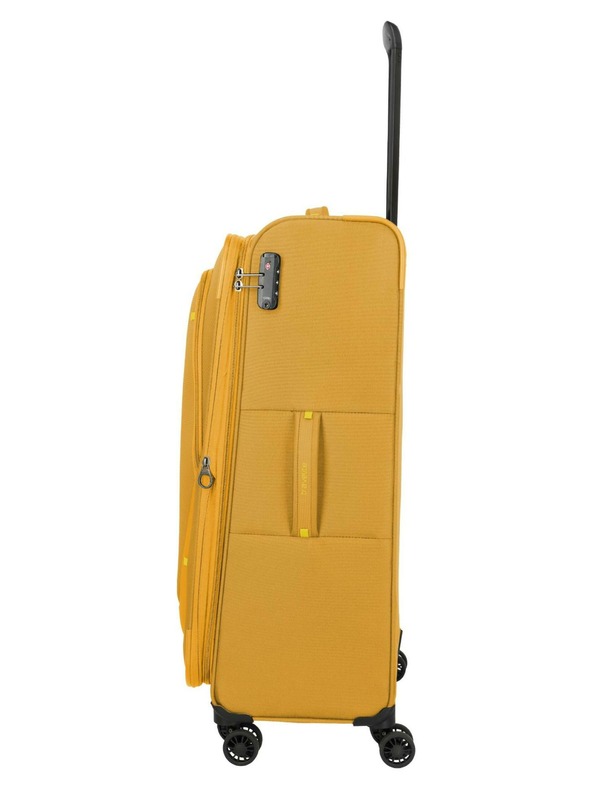 Travelite Cestovný kufor Travelite Umbria L Golden Glow