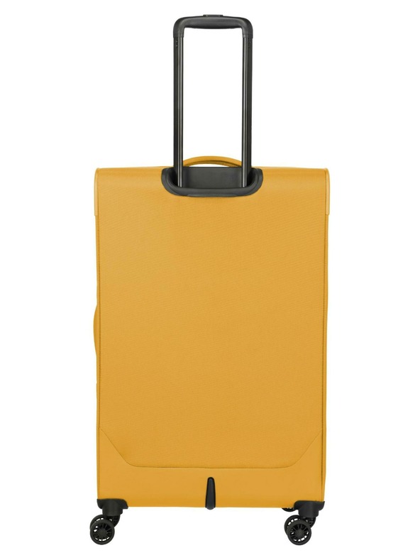 Travelite Cestovný kufor Travelite Umbria L Golden Glow