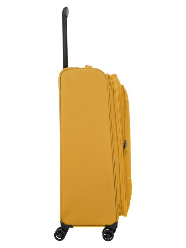 Travelite Cestovný kufor Travelite Umbria L Golden Glow