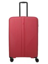 Travelite Cestovný kufor Travelite Air Stripe L Red