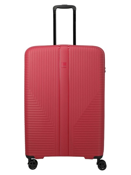 Travelite Cestovný kufor Travelite Air Stripe L Red