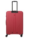 Travelite Cestovný kufor Travelite Air Stripe L Red