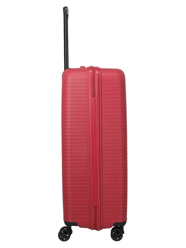 Travelite Cestovný kufor Travelite Air Stripe L Red