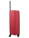 Travelite Cestovný kufor Travelite Air Stripe L Red