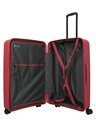 Travelite Cestovný kufor Travelite Air Stripe L Red